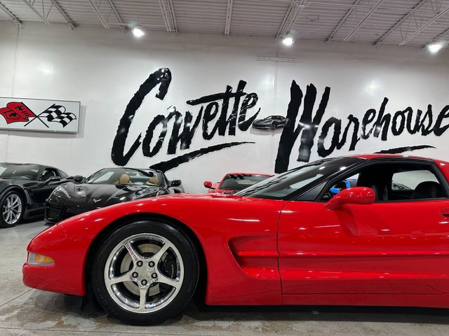1998 Chevrolet Corvette Coupe AQ9,CJ2, B84, AAB, NAV, Chromes, Sports, 23k | Dallas, Texas | Corvette Warehouse 1998 Chevrolet Corvette Coupe AQ9,CJ2, B84, AAB, NAV, Chromes, Sports, 23k | Dallas, Texas | Corvette Warehouse