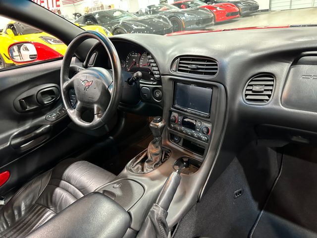 1998 Chevrolet Corvette Coupe AQ9,CJ2, B84, AAB, NAV, Chromes, Sports, 23k | Dallas, Texas | Corvette Warehouse 