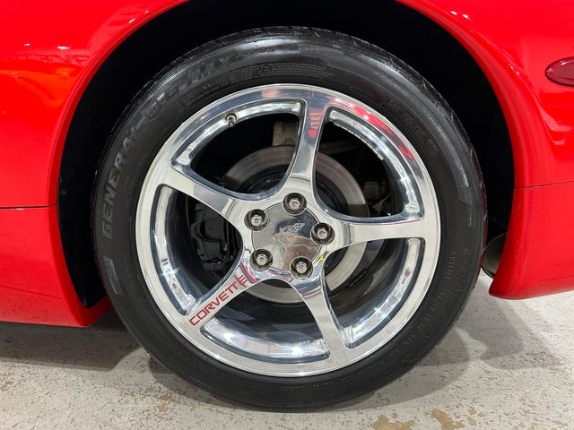 1998 Chevrolet Corvette Coupe AQ9,CJ2, B84, AAB, NAV, Chromes, Sports, 23k | Dallas, Texas | Corvette Warehouse 