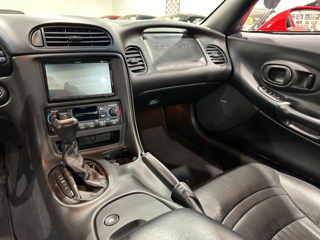 1998 Chevrolet Corvette Coupe AQ9,CJ2, B84, AAB, NAV, Chromes, Sports, 23k | Dallas, Texas | Corvette Warehouse 