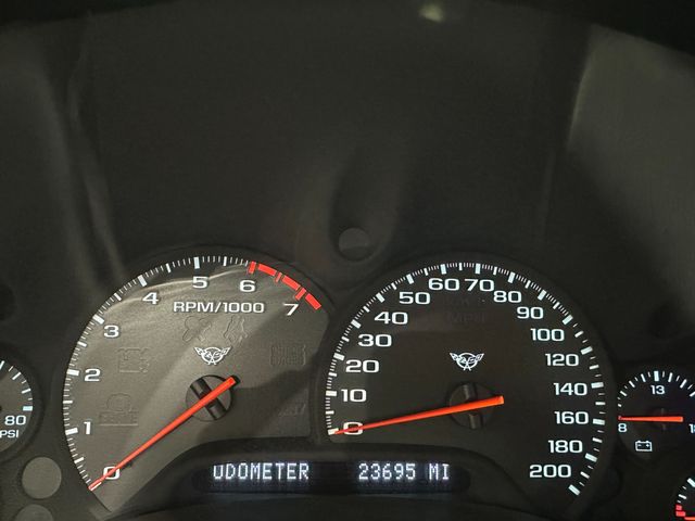 1998 Chevrolet Corvette Coupe AQ9,CJ2, B84, AAB, NAV, Chromes, Sports, 23k | Dallas, Texas | Corvette Warehouse 