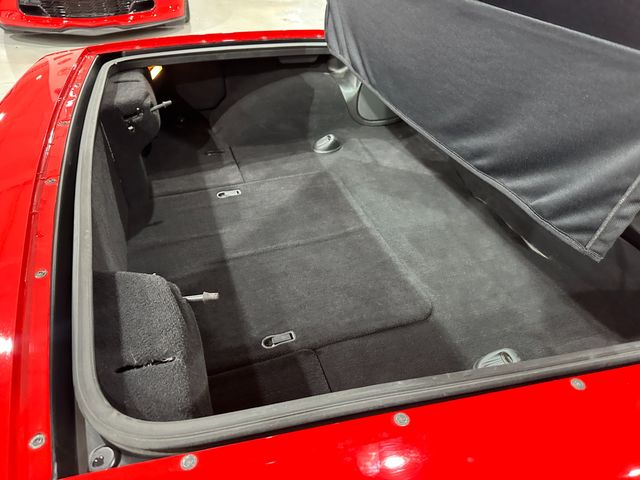 1998 Chevrolet Corvette Coupe AQ9,CJ2, B84, AAB, NAV, Chromes, Sports, 23k | Dallas, Texas | Corvette Warehouse 