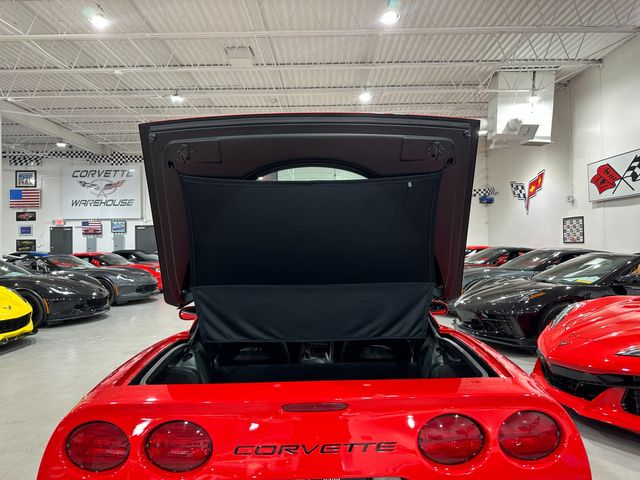 1998 Chevrolet Corvette Coupe AQ9,CJ2, B84, AAB, NAV, Chromes, Sports, 23k | Dallas, Texas | Corvette Warehouse 
