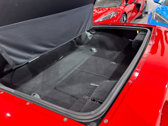 1998 Chevrolet Corvette Coupe AQ9,CJ2, B84, AAB, NAV, Chromes, Sports, 23k | Dallas, Texas | Corvette Warehouse 