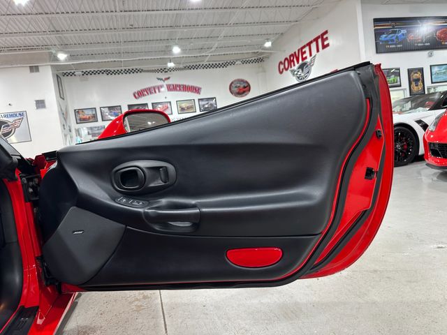 1998 Chevrolet Corvette Coupe AQ9,CJ2, B84, AAB, NAV, Chromes, Sports, 23k | Dallas, Texas | Corvette Warehouse 