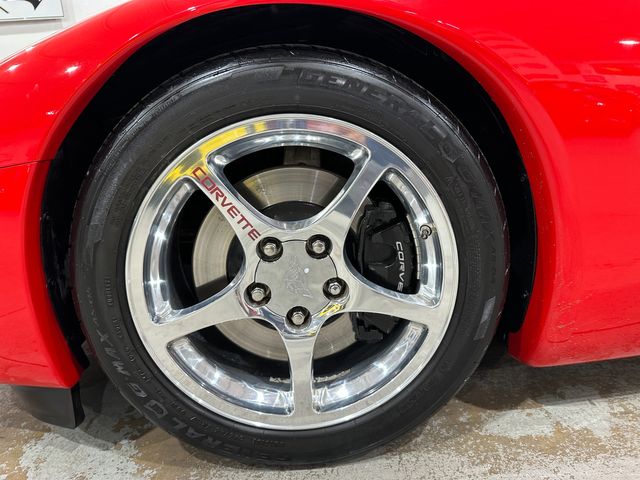 1998 Chevrolet Corvette Coupe AQ9,CJ2, B84, AAB, NAV, Chromes, Sports, 23k | Dallas, Texas | Corvette Warehouse 