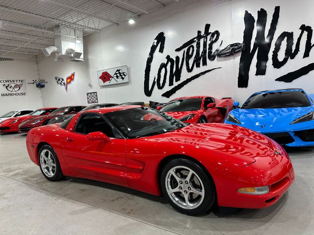 1998 Chevrolet Corvette Coupe AQ9,CJ2, B84, AAB, NAV, Chromes, Sports, 23k | Dallas, Texas | Corvette Warehouse 1998 Chevrolet Corvette Coupe AQ9,CJ2, B84, AAB, NAV, Chromes, Sports, 23k | Dallas, Texas | Corvette Warehouse