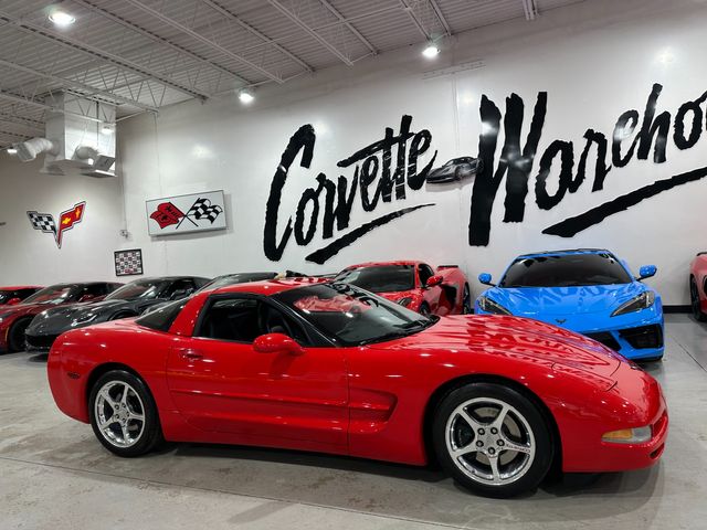 1998 Chevrolet Corvette Coupe AQ9,CJ2, B84, AAB, NAV, Chromes, Sports, 23k | Dallas, Texas | Corvette Warehouse 1998 Chevrolet Corvette Coupe AQ9,CJ2, B84, AAB, NAV, Chromes, Sports, 23k | Dallas, Texas | Corvette Warehouse