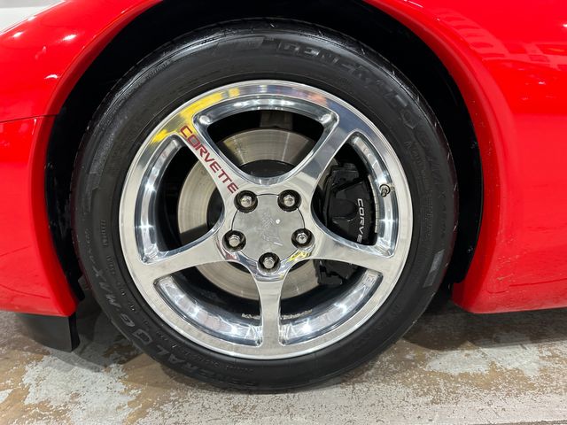 1998 Chevrolet Corvette Coupe AQ9,CJ2, B84, AAB, NAV, Chromes, Sports, 23k | Dallas, Texas | Corvette Warehouse 