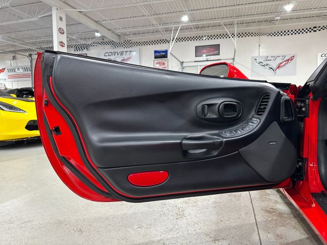 1998 Chevrolet Corvette Coupe AQ9,CJ2, B84, AAB, NAV, Chromes, Sports, 23k | Dallas, Texas | Corvette Warehouse 