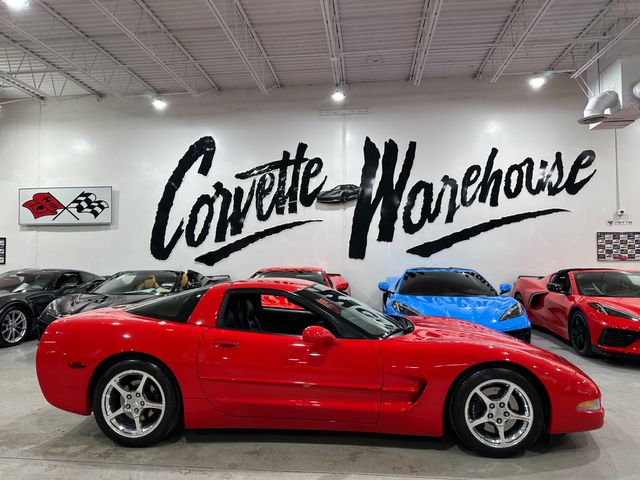 1998 Chevrolet Corvette Coupe AQ9,CJ2, B84, AAB, NAV, Chromes, Sports, 23k | Dallas, Texas | Corvette Warehouse 1998 Chevrolet Corvette Coupe AQ9,CJ2, B84, AAB, NAV, Chromes, Sports, 23k | Dallas, Texas | Corvette Warehouse
