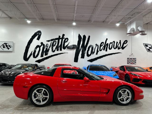 1998 Chevrolet Corvette Coupe AQ9,CJ2, B84, AAB, NAV, Chromes, Sports, 23k | Dallas, Texas | Corvette Warehouse 1998 Chevrolet Corvette Coupe AQ9,CJ2, B84, AAB, NAV, Chromes, Sports, 23k | Dallas, Texas | Corvette Warehouse