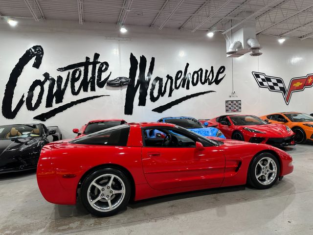 1998 Chevrolet Corvette Coupe AQ9,CJ2, B84, AAB, NAV, Chromes, Sports, 23k | Dallas, Texas | Corvette Warehouse 1998 Chevrolet Corvette Coupe AQ9,CJ2, B84, AAB, NAV, Chromes, Sports, 23k | Dallas, Texas | Corvette Warehouse