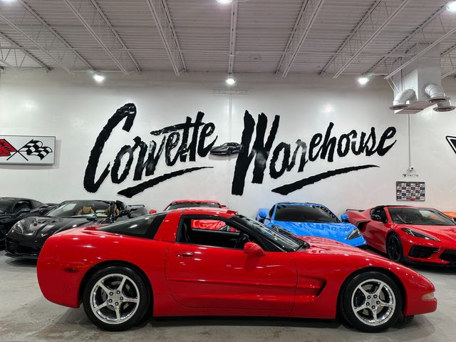 1998 Chevrolet Corvette Coupe AQ9,CJ2, B84, AAB, NAV, Chromes, Sports, 23k | Dallas, Texas | Corvette Warehouse 1998 Chevrolet Corvette Coupe AQ9,CJ2, B84, AAB, NAV, Chromes, Sports, 23k | Dallas, Texas | Corvette Warehouse
