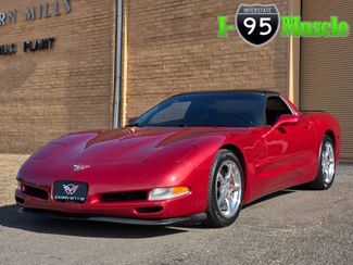 1998 Chevrolet Corvette Coupe