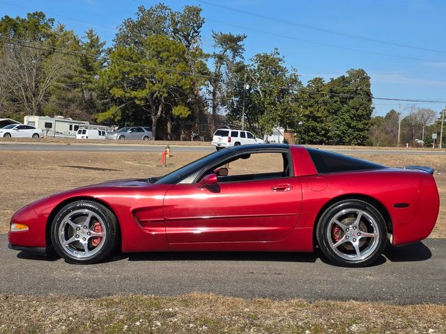 1998 Chevrolet Corvette Coupe 1998 Chevrolet Corvette Coupe