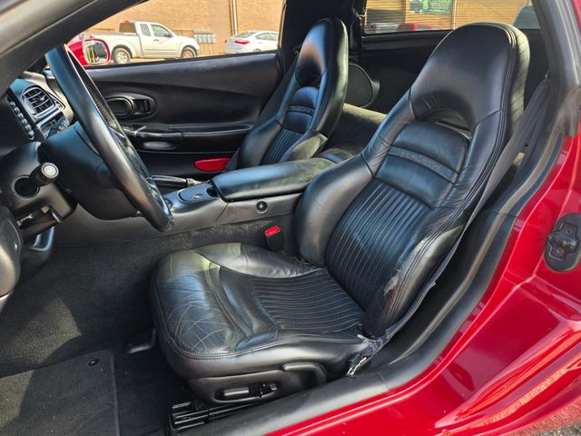1998 Chevrolet Corvette Coupe 1998 Chevrolet Corvette Coupe