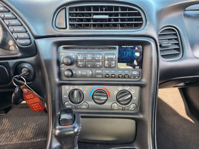 1998 Chevrolet Corvette Coupe 1998 Chevrolet Corvette Coupe