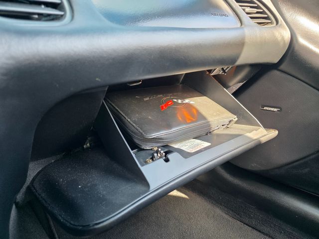 1998 Chevrolet Corvette Coupe 1998 Chevrolet Corvette Coupe