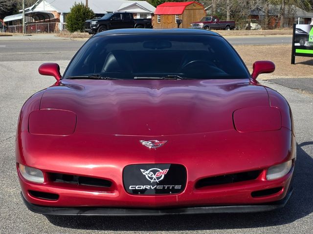 1998 Chevrolet Corvette Coupe 1998 Chevrolet Corvette Coupe