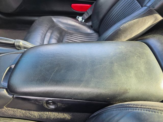 1998 Chevrolet Corvette Coupe 1998 Chevrolet Corvette Coupe