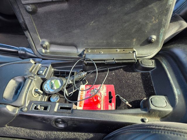 1998 Chevrolet Corvette Coupe 1998 Chevrolet Corvette Coupe