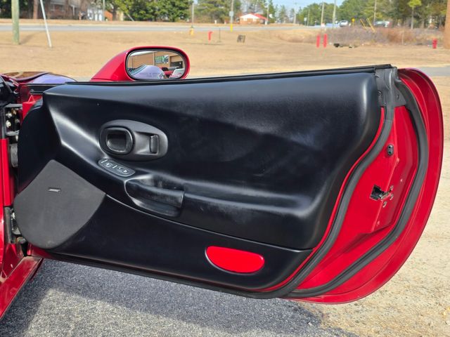 1998 Chevrolet Corvette Coupe 1998 Chevrolet Corvette Coupe