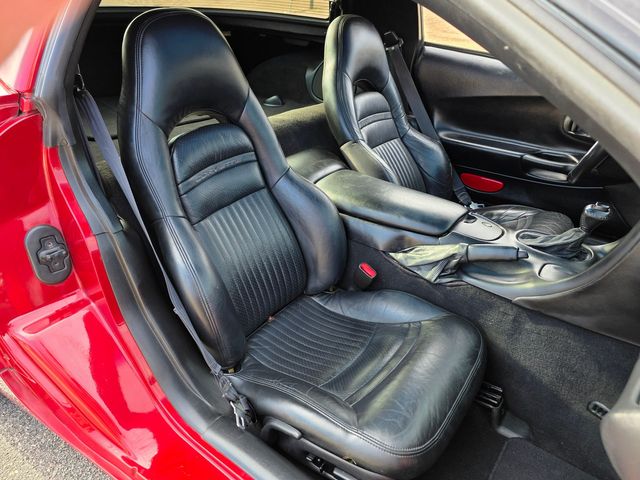 1998 Chevrolet Corvette Coupe 1998 Chevrolet Corvette Coupe