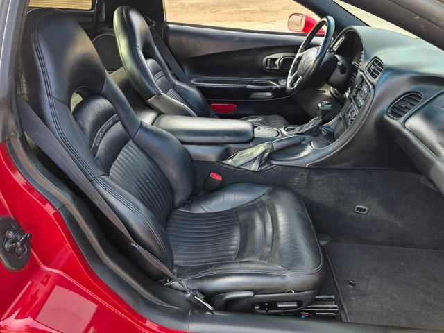 1998 Chevrolet Corvette Coupe 1998 Chevrolet Corvette Coupe