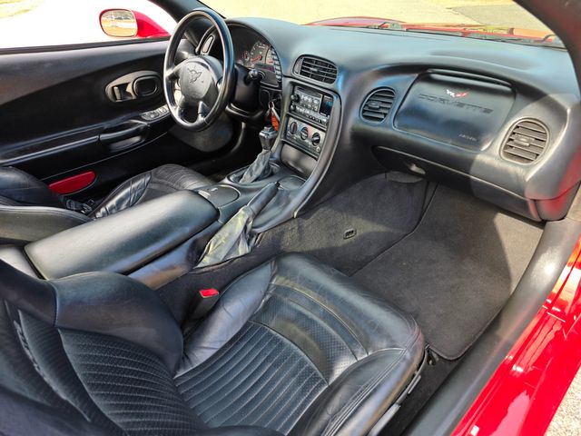 1998 Chevrolet Corvette Coupe 1998 Chevrolet Corvette Coupe