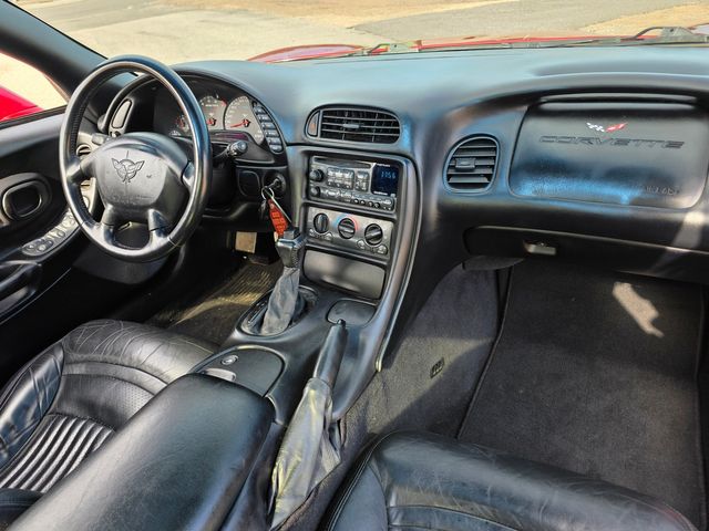 1998 Chevrolet Corvette Coupe 1998 Chevrolet Corvette Coupe