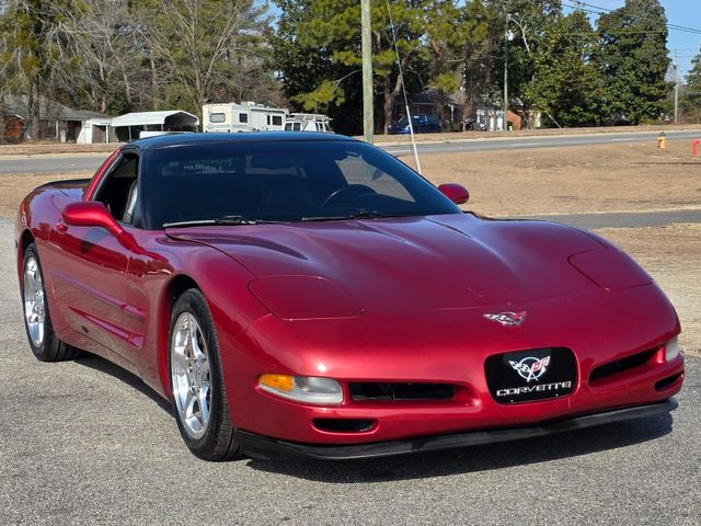 1998 Chevrolet Corvette Coupe 1998 Chevrolet Corvette Coupe