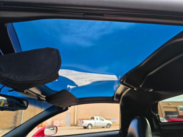 1998 Chevrolet Corvette Coupe 1998 Chevrolet Corvette Coupe