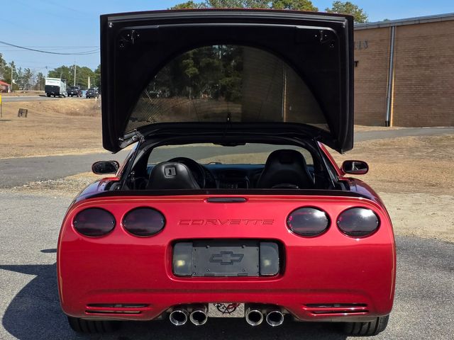 1998 Chevrolet Corvette Coupe 1998 Chevrolet Corvette Coupe