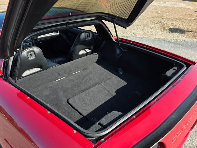 1998 Chevrolet Corvette Coupe 1998 Chevrolet Corvette Coupe