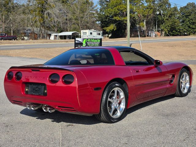 1998 Chevrolet Corvette Coupe 1998 Chevrolet Corvette Coupe