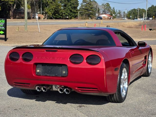 1998 Chevrolet Corvette Coupe 1998 Chevrolet Corvette Coupe