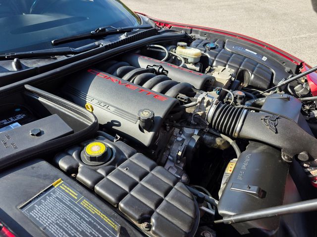 1998 Chevrolet Corvette Coupe 1998 Chevrolet Corvette Coupe