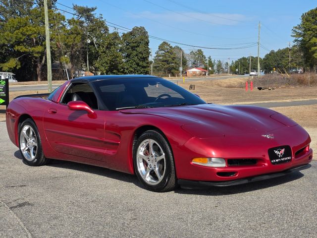 1998 Chevrolet Corvette Coupe 1998 Chevrolet Corvette Coupe