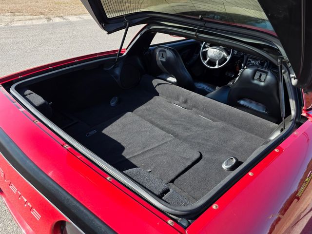 1998 Chevrolet Corvette Coupe 1998 Chevrolet Corvette Coupe