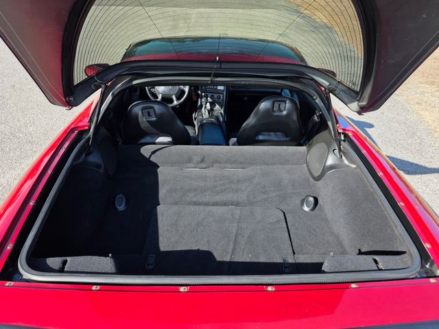 1998 Chevrolet Corvette Coupe 1998 Chevrolet Corvette Coupe