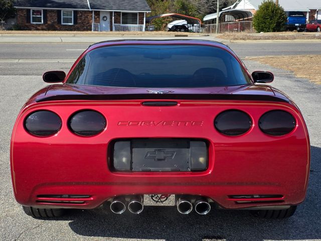 1998 Chevrolet Corvette Coupe 1998 Chevrolet Corvette Coupe