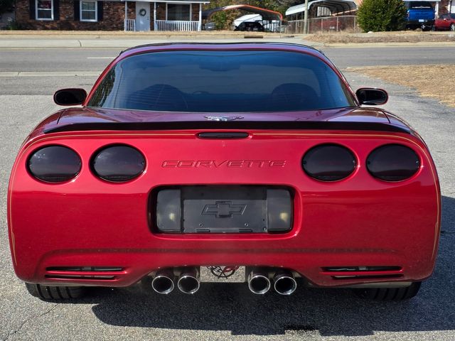 1998 Chevrolet Corvette Coupe 1998 Chevrolet Corvette Coupe