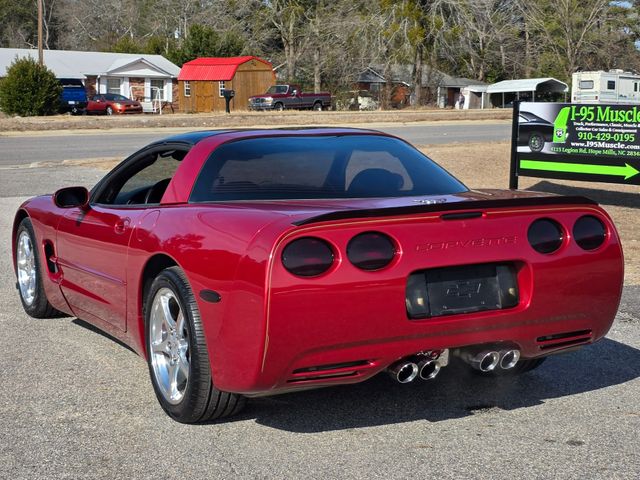1998 Chevrolet Corvette Coupe 1998 Chevrolet Corvette Coupe