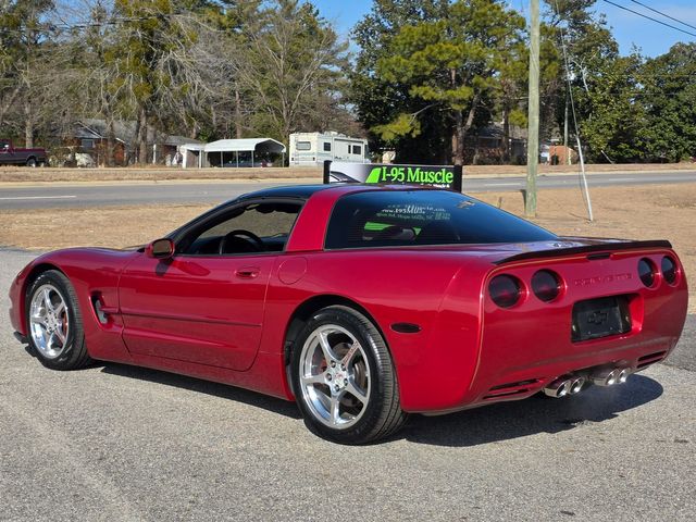 1998 Chevrolet Corvette Coupe 1998 Chevrolet Corvette Coupe