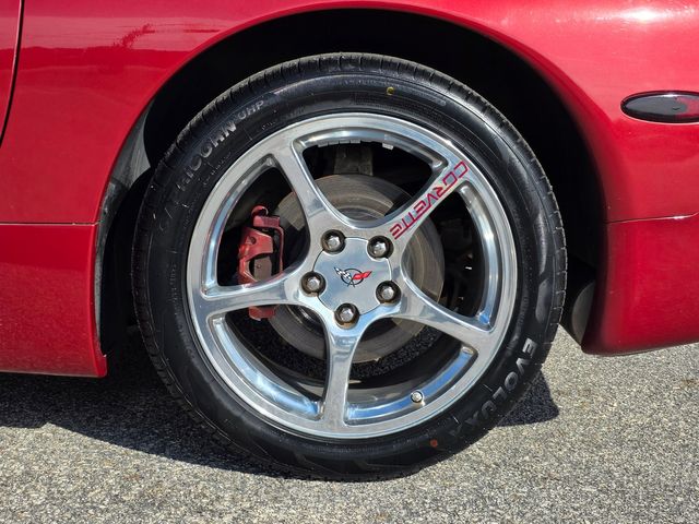 1998 Chevrolet Corvette Coupe 1998 Chevrolet Corvette Coupe