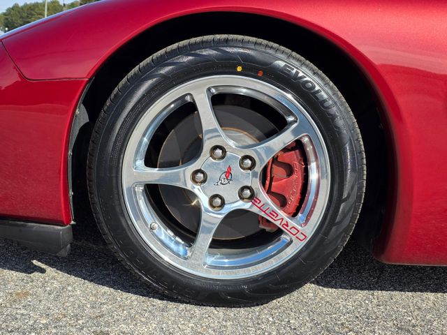 1998 Chevrolet Corvette Coupe 1998 Chevrolet Corvette Coupe