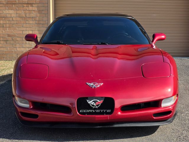 1998 Chevrolet Corvette Coupe 1998 Chevrolet Corvette Coupe
