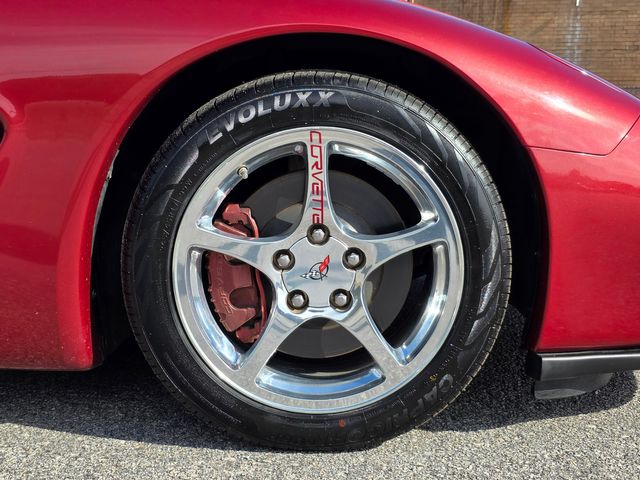 1998 Chevrolet Corvette Coupe 1998 Chevrolet Corvette Coupe