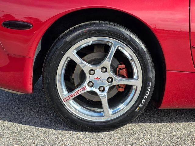 1998 Chevrolet Corvette Coupe 1998 Chevrolet Corvette Coupe